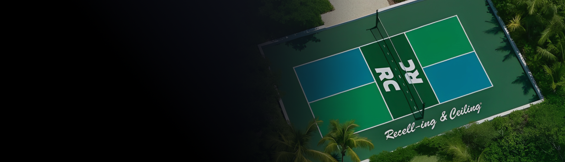 Pickleball background