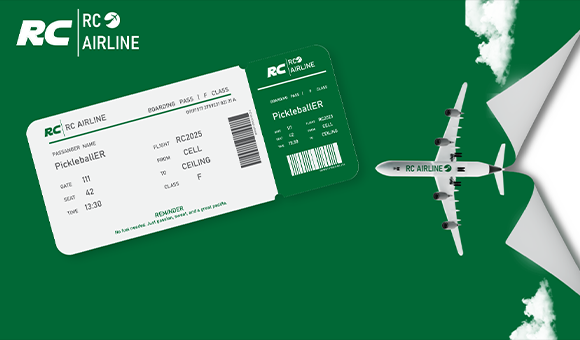 RC Airline Collection